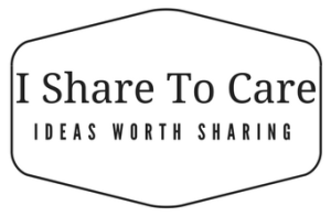 I Share To Care Logo